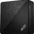 Неттоп MSI Cubi 5 12M-067BRU,  Intel Core i5 1235U,  DDR4 Intel Iris Xe,  без операционной системы,  черный [936-b0a811-067]
